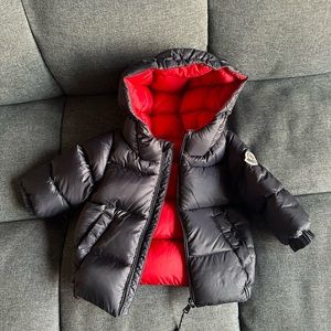 Kids Moncler Puff Jacket (hooded)
